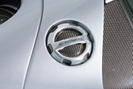 Formel Student, Porsche 918 Spyder, Impression, Beschleunigungsduell