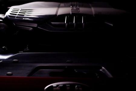 Kia GT Teaser
