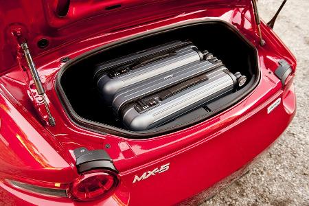 Mazda MX-5, ams, Fahrbericht