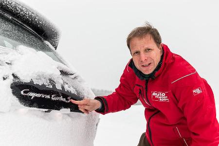 Porsche Cayenne Turbo S 2015