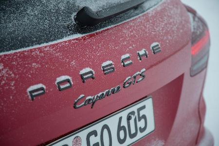 Porsche Cayenne GTS 2015