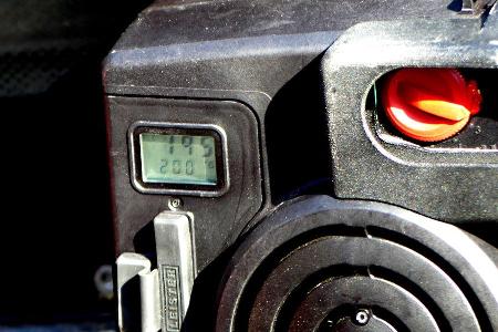 Mercedes - Reifendruck-Manipulation - Formel 1 - 2016