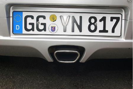 Mittlerweile trat der OPC den Rückweg zu seiner Heimat bei Opel an.