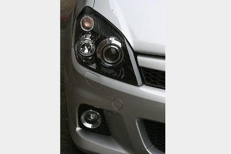 Das Bi-Xenon-Kurvenlicht kostet 980 Euro Aufpreis. Eine Investition, die sich wirklich lohnt.