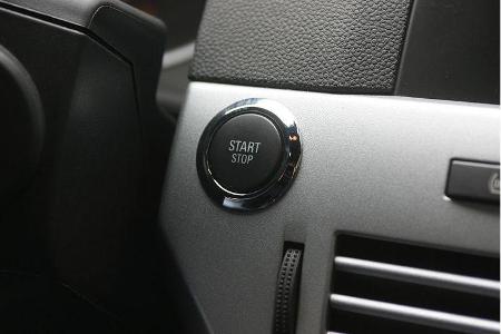 Der Preis der Bequemlichkeit: So kam es einmal vor, dass nach einem Fahrerwechsel der Schlüssel in der Hosentasche des Ausge...