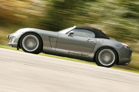 Irmscher-Opel GT