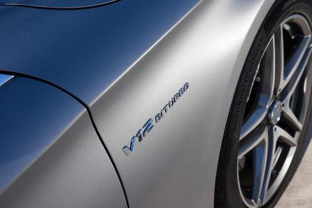 Mercedes S65 AMG Coup