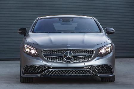 Mercedes S65 AMG Coup