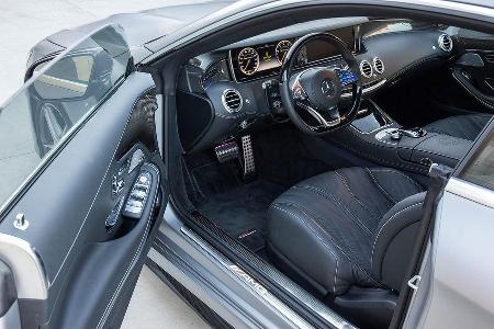 Mercedes S65 AMG Coup