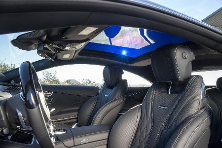 Mercedes S65 AMG Coup