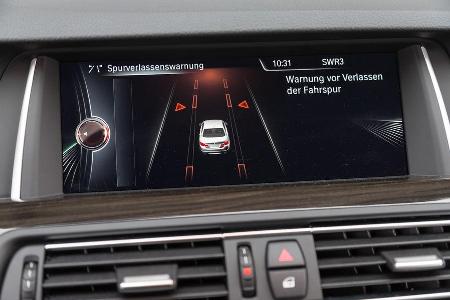 BMW 520d, Navi, Infotainment