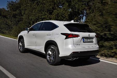 Lexus NX 200t