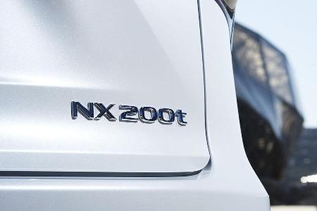 Lexus NX 200t