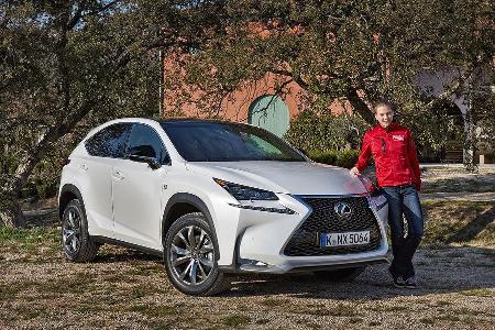 Lexus NX 200t