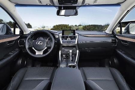 Lexus NX 200t