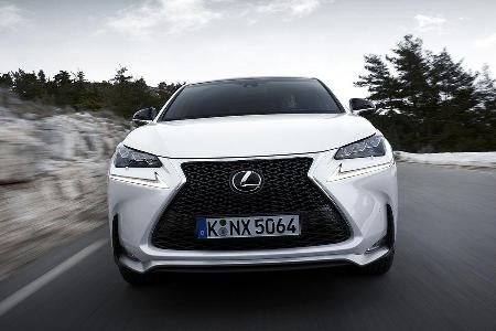 Lexus NX 200t
