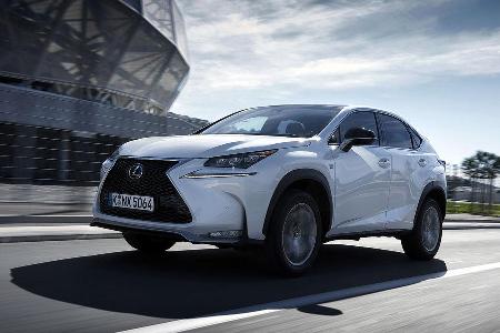 Lexus NX 200t