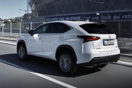 Lexus NX 200t