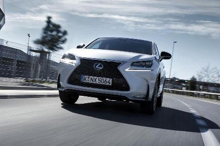 Lexus NX 200t