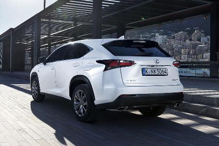 Lexus NX 200t