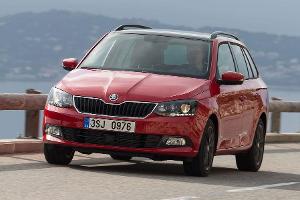 01/2015, Fahrbericht Skoda Fabia Combi