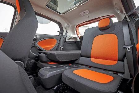 Forfour 1.0, Fondsitz