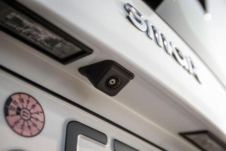 Forfour 1.0, Rückfahrcamera