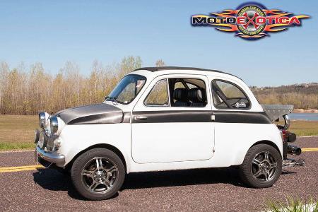 Fiat 500 Nuova - Kleinwagen - Tuning - STI-Motor