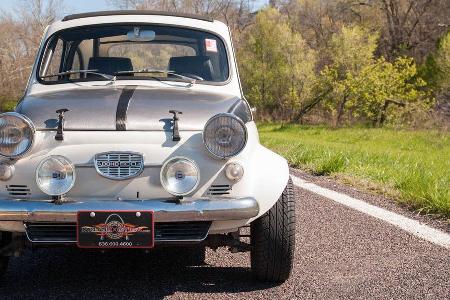 Fiat 500 Nuova - Kleinwagen - Tuning - STI-Motor