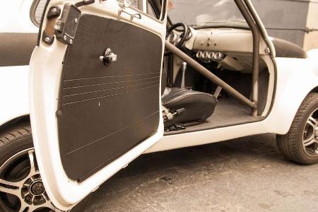 Fiat 500 Nuova - Kleinwagen - Tuning - STI-Motor