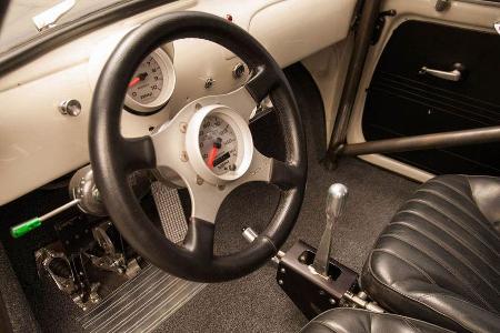 Fiat 500 Nuova - Kleinwagen - Tuning - STI-Motor