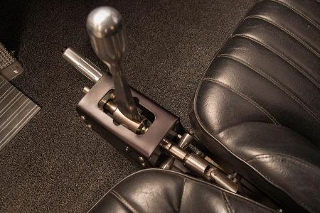 Fiat 500 Nuova - Kleinwagen - Tuning - STI-Motor