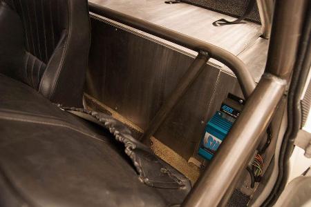 Fiat 500 Nuova - Kleinwagen - Tuning - STI-Motor