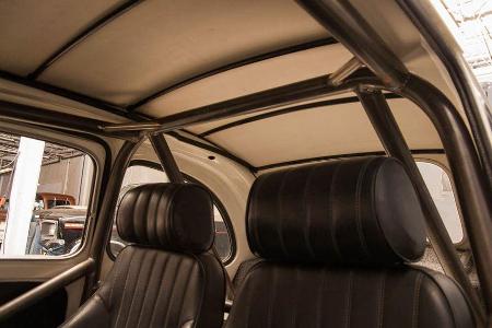 Fiat 500 Nuova - Kleinwagen - Tuning - STI-Motor