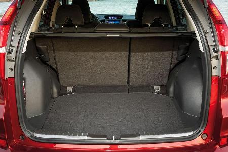 Honda CR-V 2015 Fahrbericht