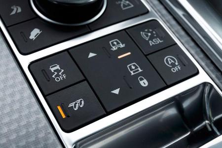 Ranger Rover Sport SVR