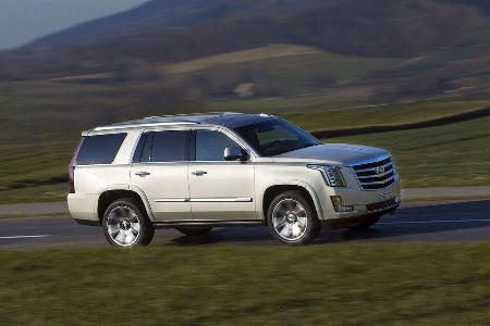Cadillac Escalade 2015