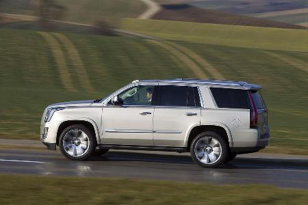 Cadillac Escalade 2015
