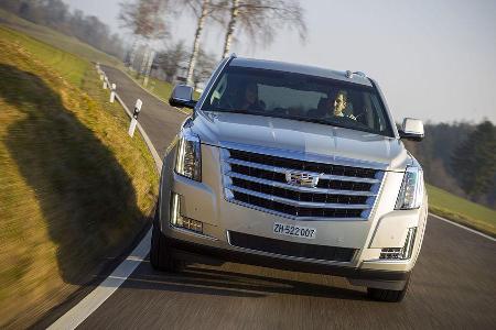 Cadillac Escalade 2015