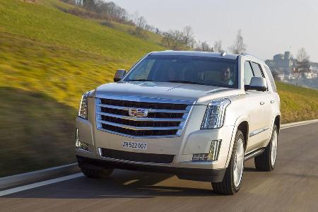Cadillac Escalade 2015