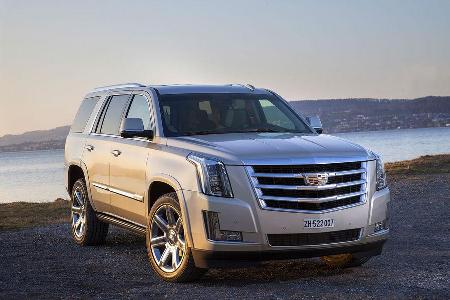 Cadillac Escalade 2015