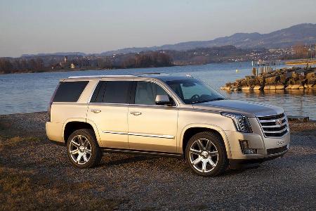 Cadillac Escalade 2015