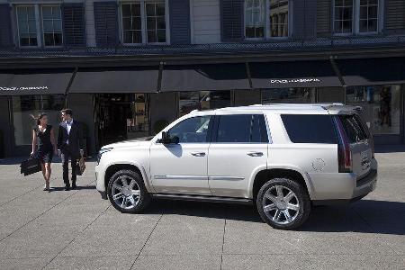 Cadillac Escalade 2015