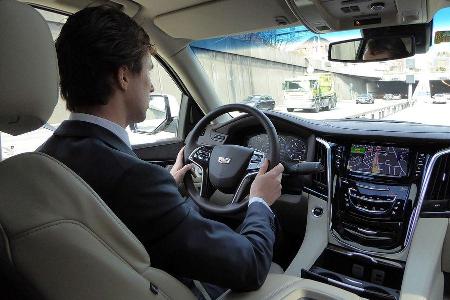 Cadillac Escalade 2015