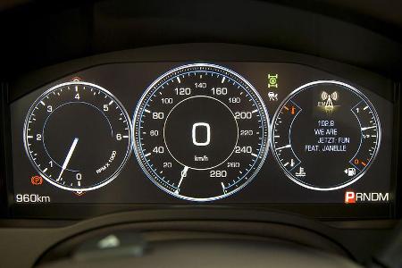 Cadillac Escalade 2015