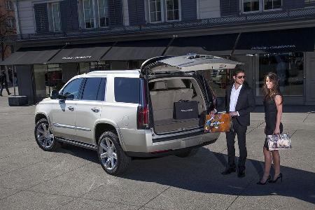 Cadillac Escalade 2015