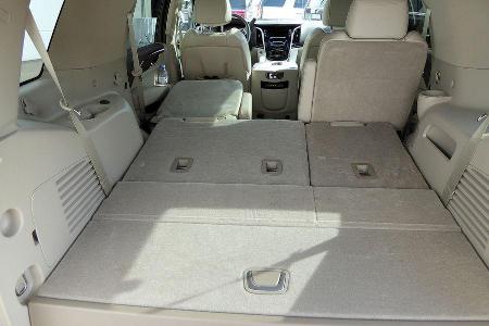 Cadillac Escalade 2015