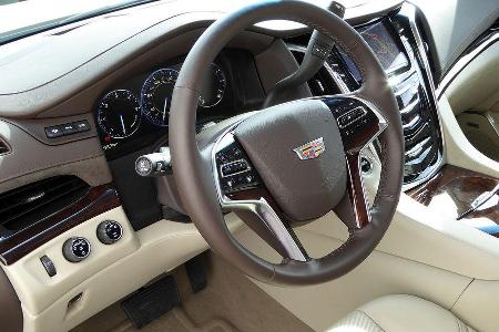 Cadillac Escalade 2015