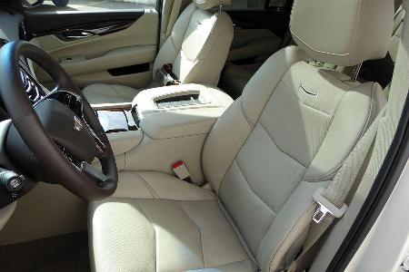 Cadillac Escalade 2015