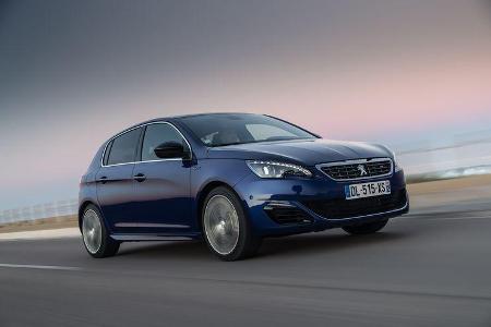 Peugeot 308 GT, ams Fahrbericht